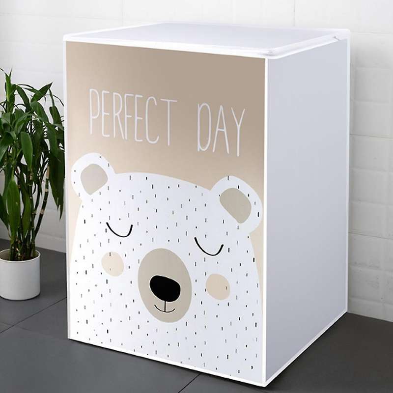 Washer Dryer Cover Waterproof Anti-splash,dryer Dust Cover