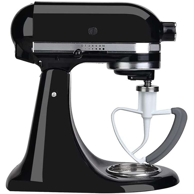 Flex Edge Beater for Kitchenaid Mixer 4.5-5 Qt Tilt-head Stand
