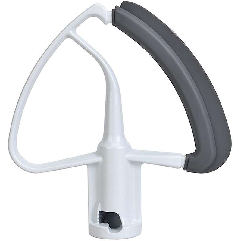 Flex Edge Beater for Kitchenaid Mixer 4.5-5 Qt Tilt-head Stand