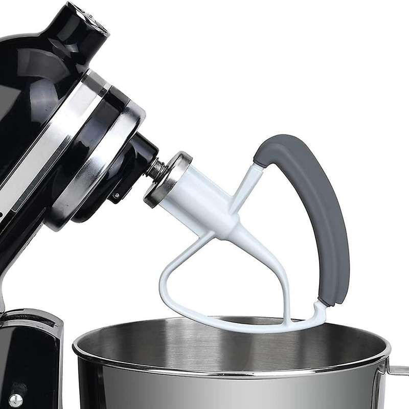 Flex Edge Beater for Kitchenaid Mixer 4.5-5 Qt Tilt-head Stand