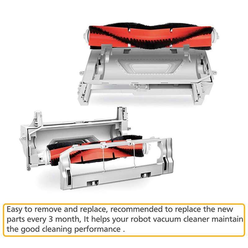 Robot Vacuum Cleaner Parts Accessories Suitable for Xiaomi Roborock