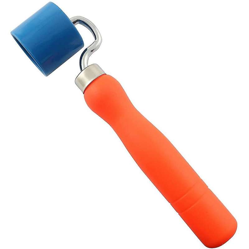 Plastic Crimping Wheel Plastic Seam Roller for Quilting and Sewing,