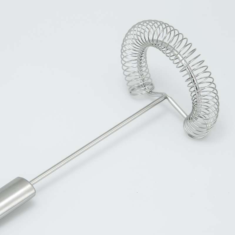 Sauce Master Whisk Stainless Steel Manual Egg Beater