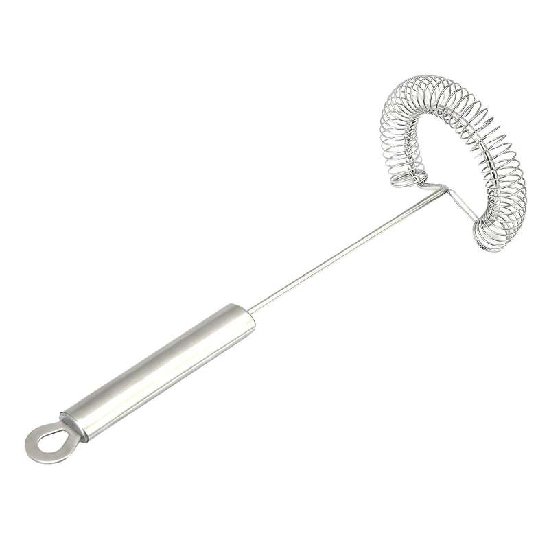 Sauce Master Whisk Stainless Steel Manual Egg Beater