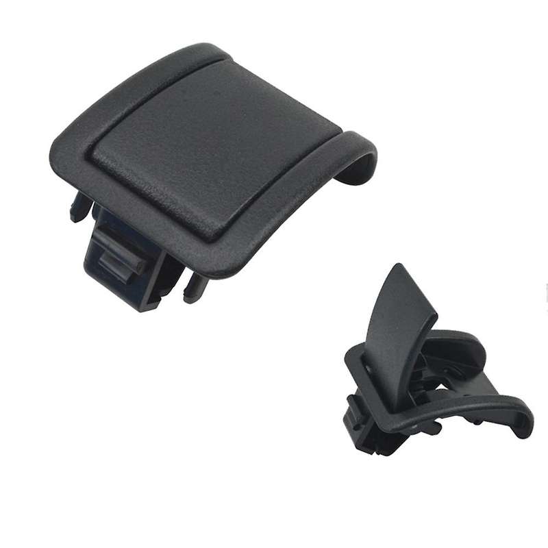 Rear Seat Buckle Hand Adjustment Switch Cover for Lifan X60 Beige