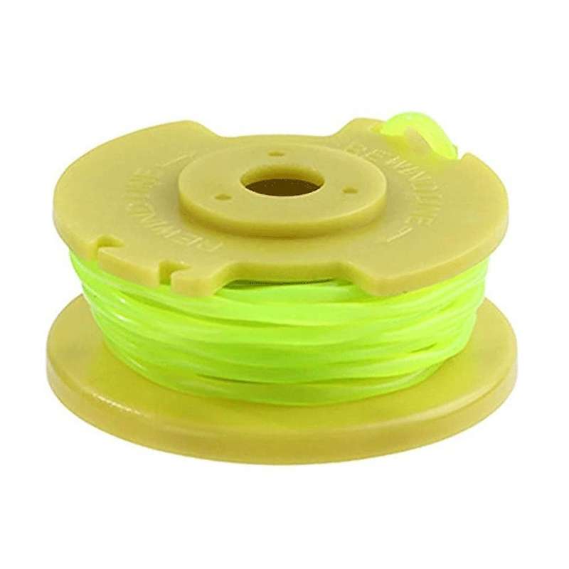 6pack Ac80rl3 Spool Line for Ryobi One Plus 18v 24v 40v Trimmers