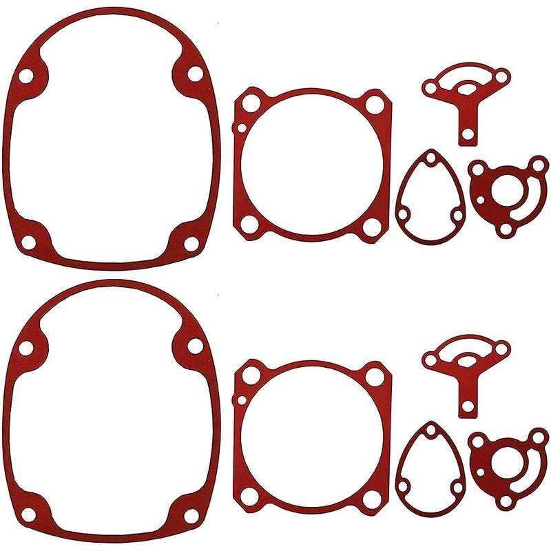 Aftermarket Gasket Kit for Hitachi Nr83a and Nv83a Nailers (10 Pack)