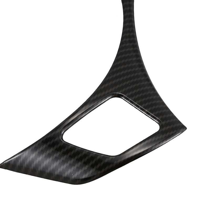 Car Steering Wheel Frame Trim For-bmw E90 3 Series 2005-2012