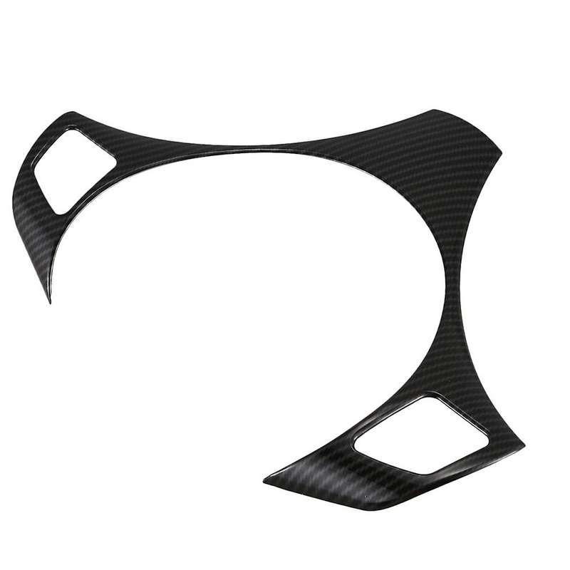 Car Steering Wheel Frame Trim For-bmw E90 3 Series 2005-2012