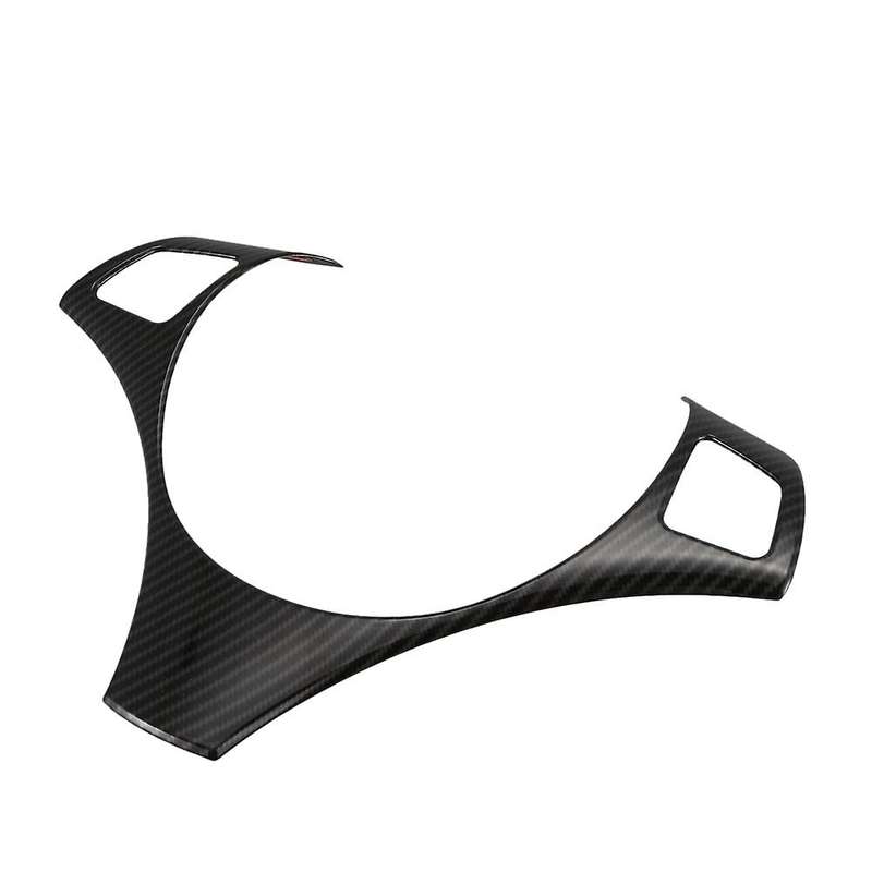 Car Steering Wheel Frame Trim For-bmw E90 3 Series 2005-2012