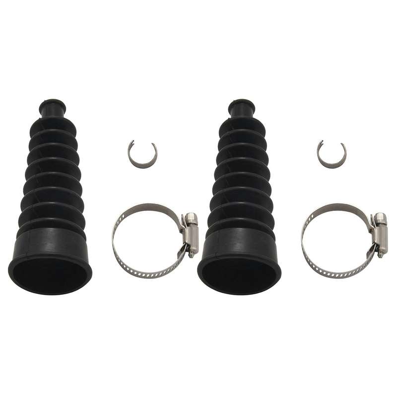 2x Shift Cable Bellows Kit for Mercruiser Alpha, Bravo, R, Mr,1