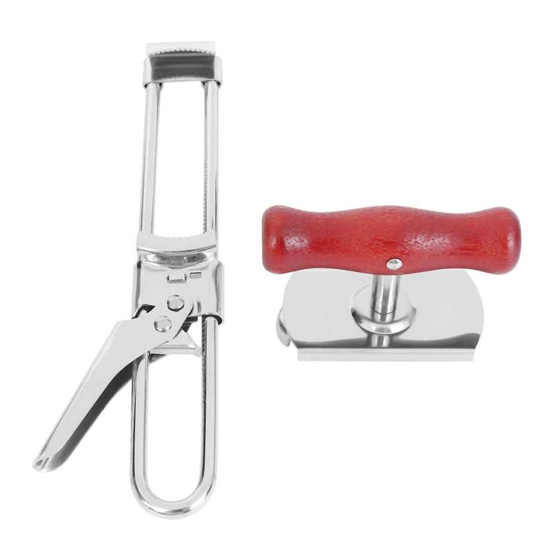 Jar Opener,multi Opener Bottle Opener Tool,wooden Bar Jar Opener