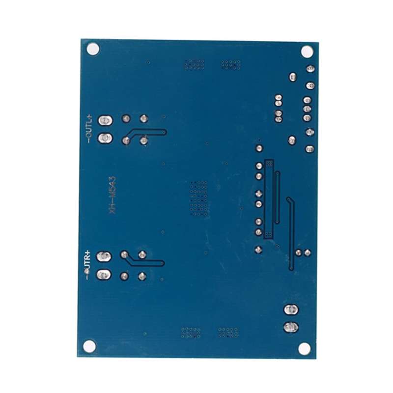 Tpa3116d2 Dual-channel Stereo Power Amplifier Board 2x120w Xh-m543