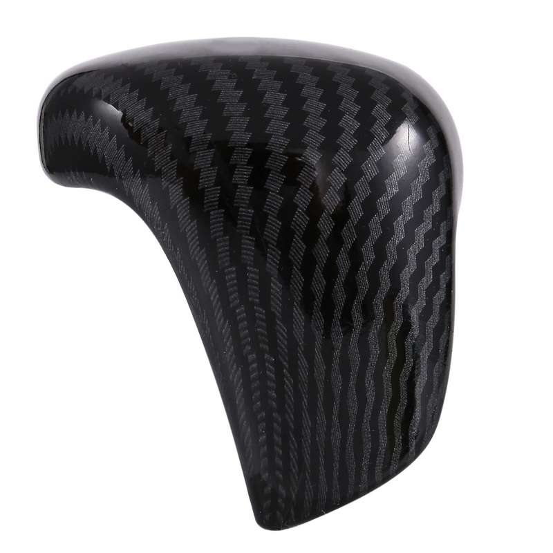 Car Gear Head Trim Brake Head Kit Bright Frame Modification
