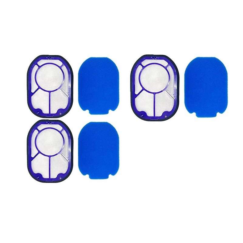 6pcs Pre-motor Filter Replacement for Dyson Dc16 Animal Vacuum