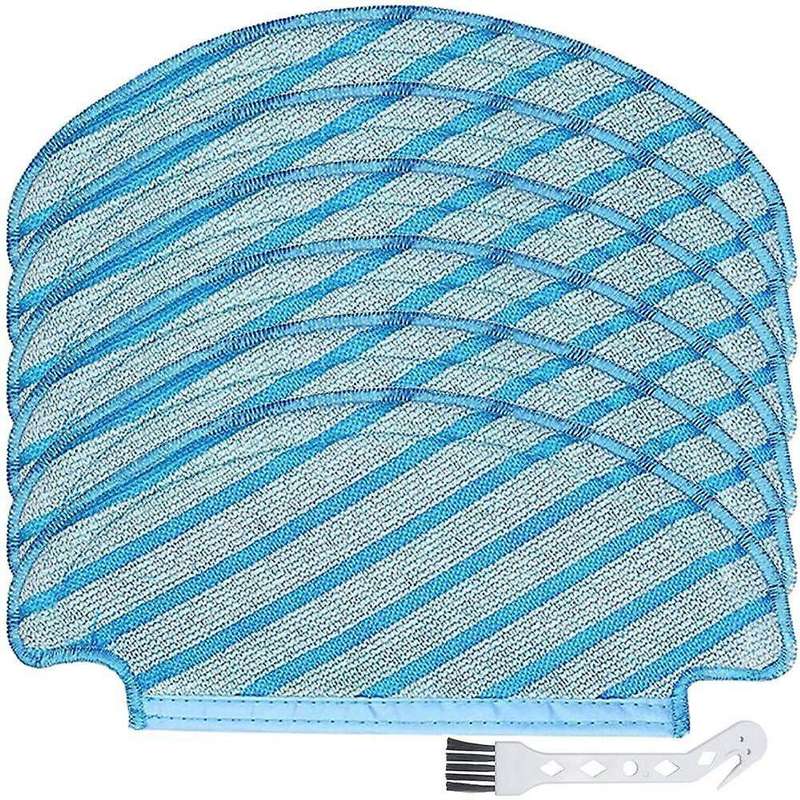 Replacement Mop Cloths for Ecovacs Deebot Ozmo T8 Aivi T8 Max N8