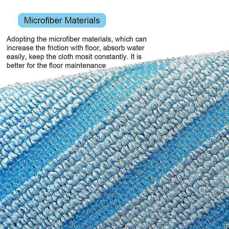 Replacement Mop Cloths for Ecovacs Deebot Ozmo T8 Aivi T8 Max N8