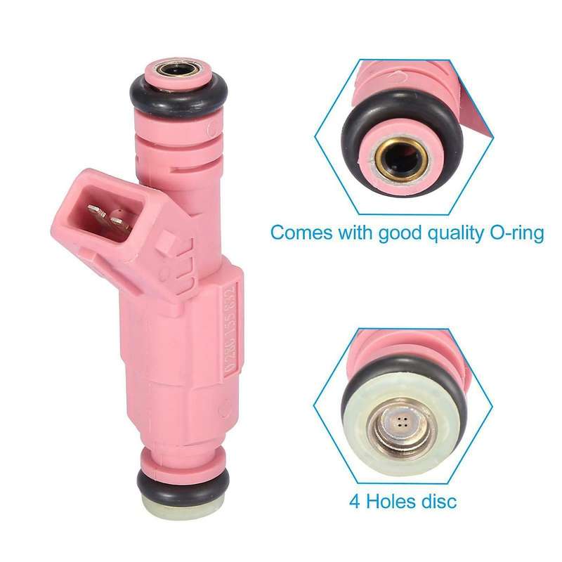 0280155832 Car Fuel Injector for Volvo V70 Xc70 Xc90