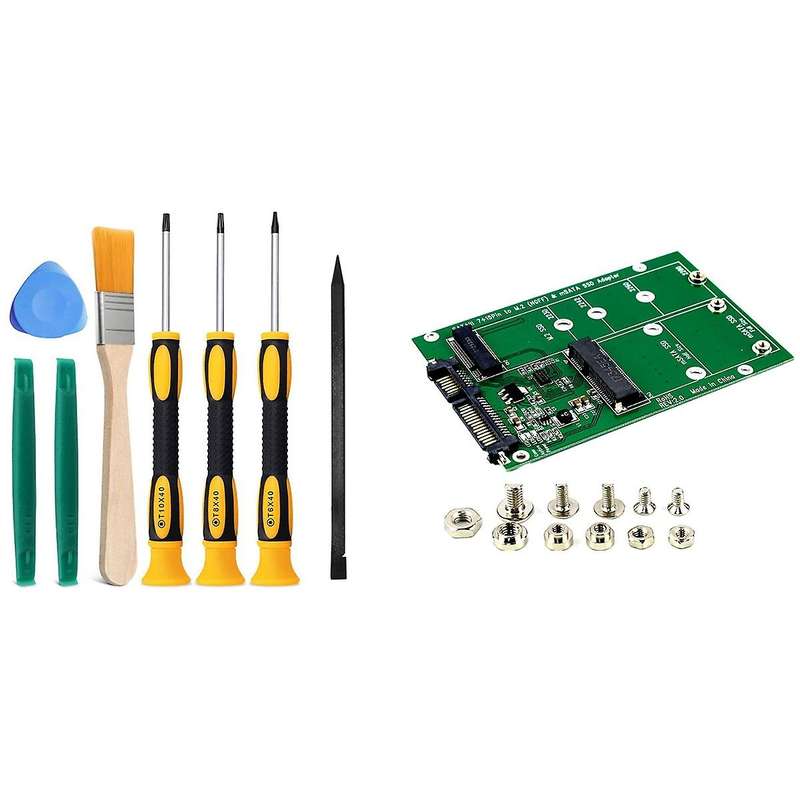 8pcs/set Torx Screwdriver Tools Set Repair Tool Kit Screw Driver Pry