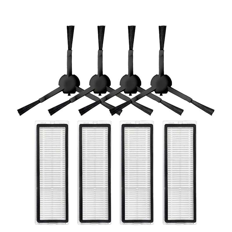 For Dream Automatic Sweeping Dream L10 Plus Side Brush Hepa Filter