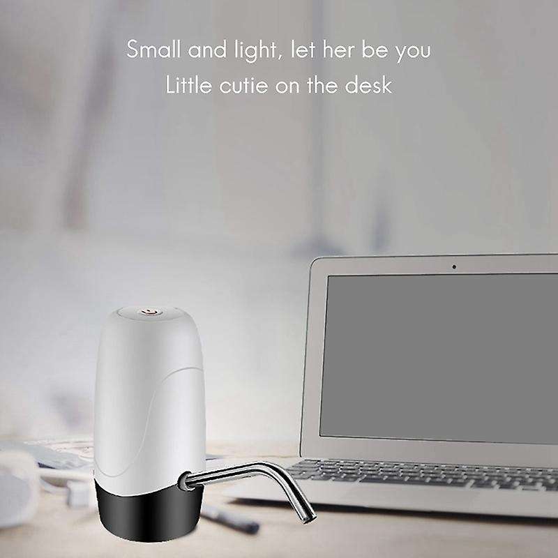 Home Office Outdoor Water Bottle Pump Electric Water Dispenser A