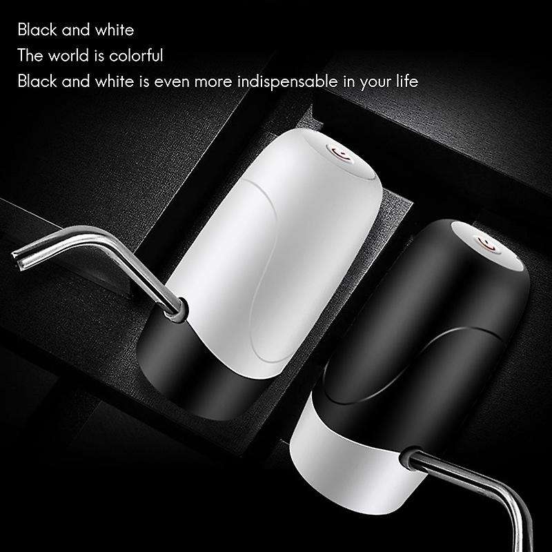 Home Office Outdoor Water Bottle Pump Electric Water Dispenser A