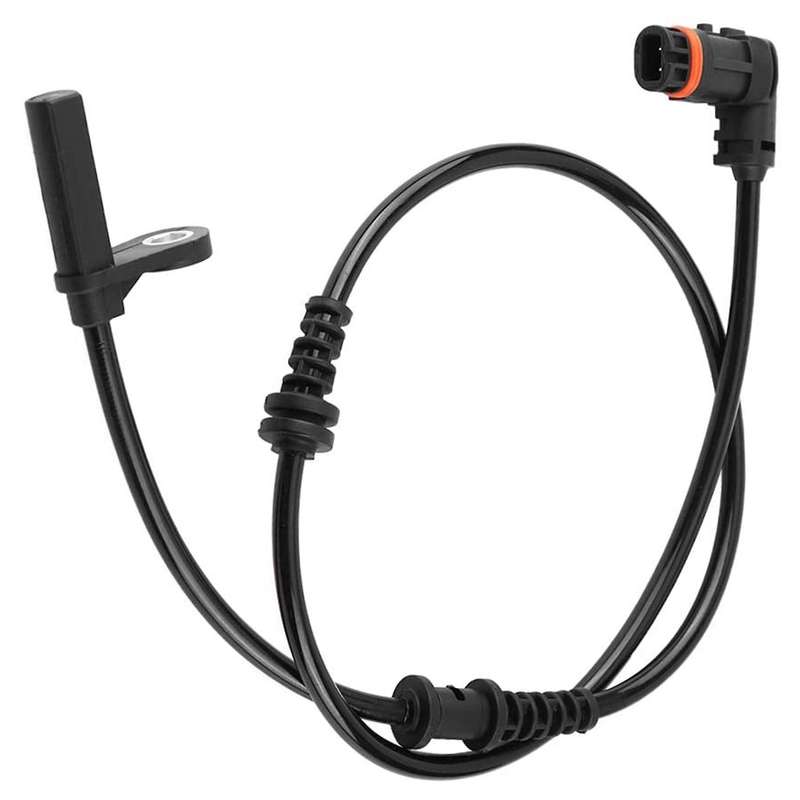 Car Abs Wheel Speed Sensor for Mercedes-benz W204 C250 2007 - 2013
