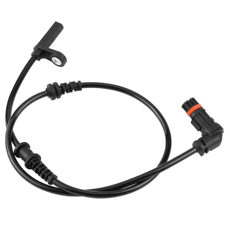 Car Abs Wheel Speed Sensor for Mercedes-benz W204 C250 2007 - 2013
