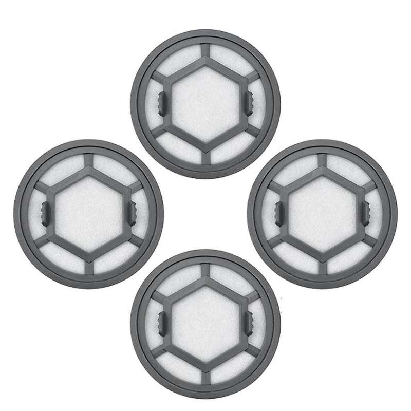 4pcs Detachable Filters Household Tools for Hanfuren Vc806 Vc812