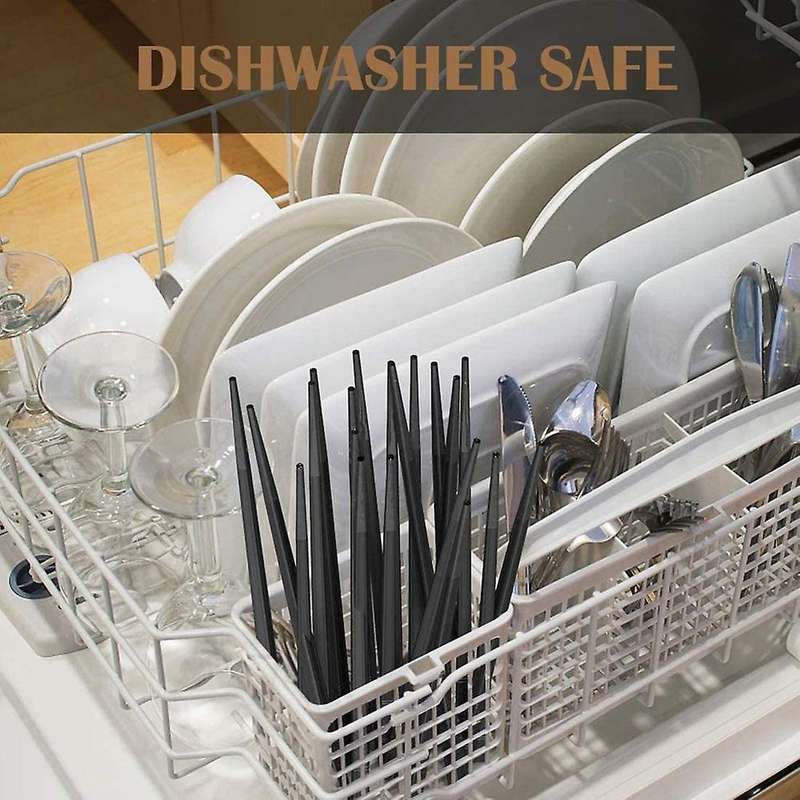 2pairs Chopsticks and Chopstick Rest Set- Chopsticks+chopstick Holder