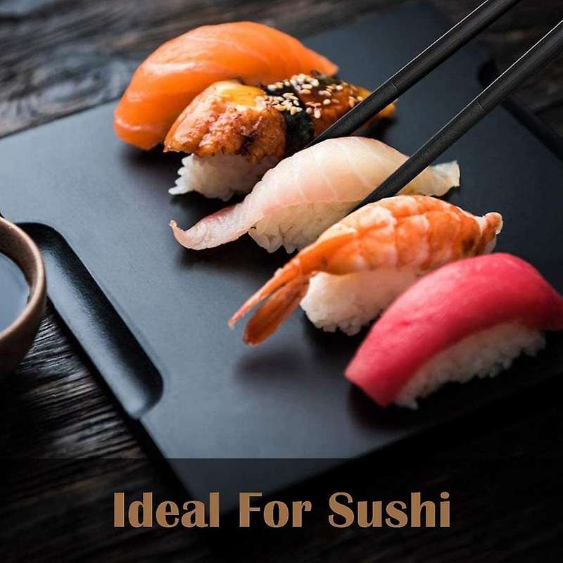 2pairs Chopsticks and Chopstick Rest Set- Chopsticks+chopstick Holder