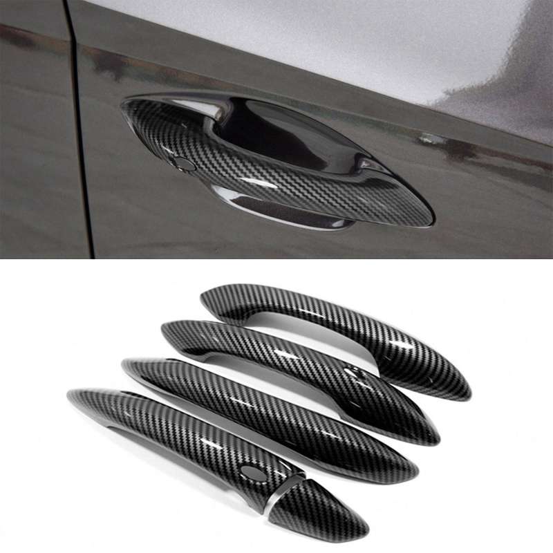 Exterior Door Handle Cover Styling for Hyundai Tucson 5 N Line 21-22