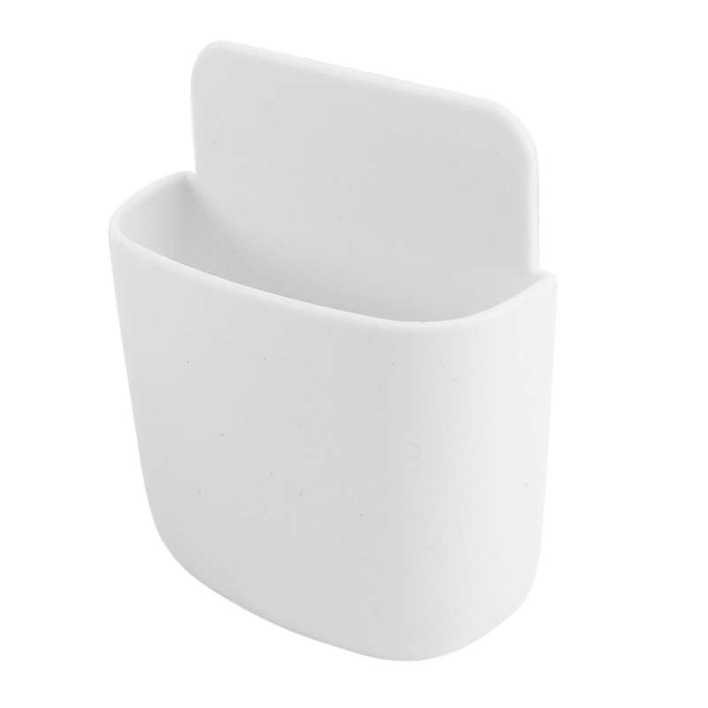 6 Pcs Self-adhesive Wall Beside Table Mount Remote Control- A