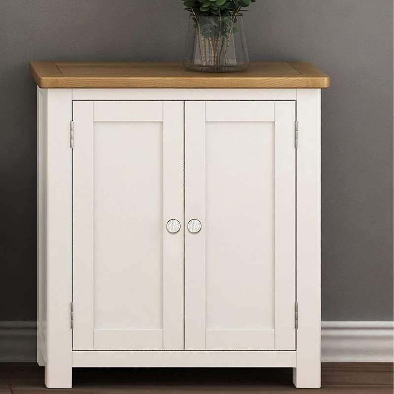 4 Pack Gold Knobs for Dresser Drawers, Kitchen Cupboard ,white