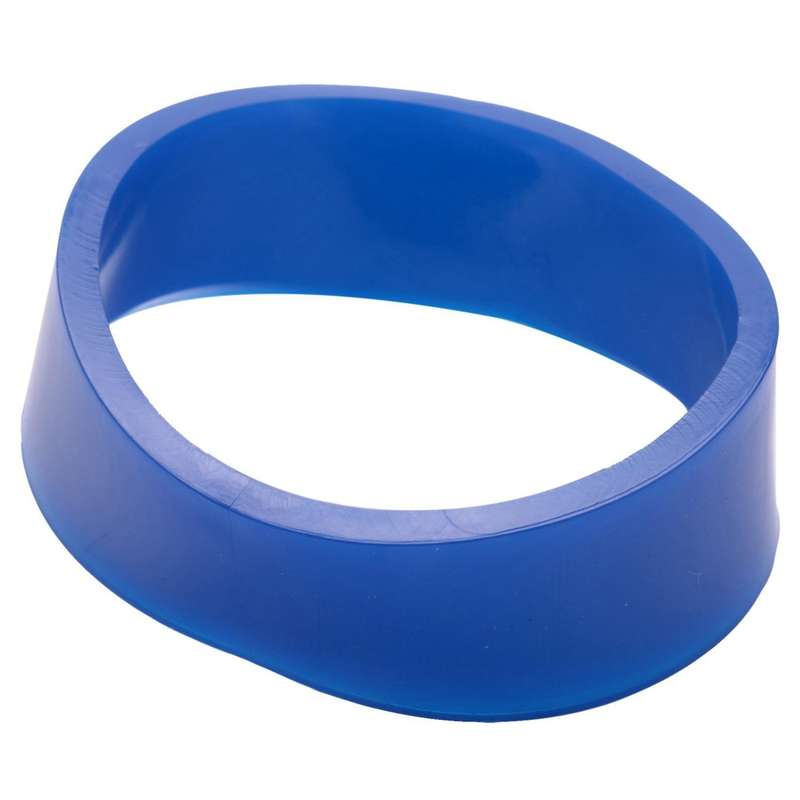 F1-z Universal Single-sided Turbine Engine Intake Turbocharger Blue