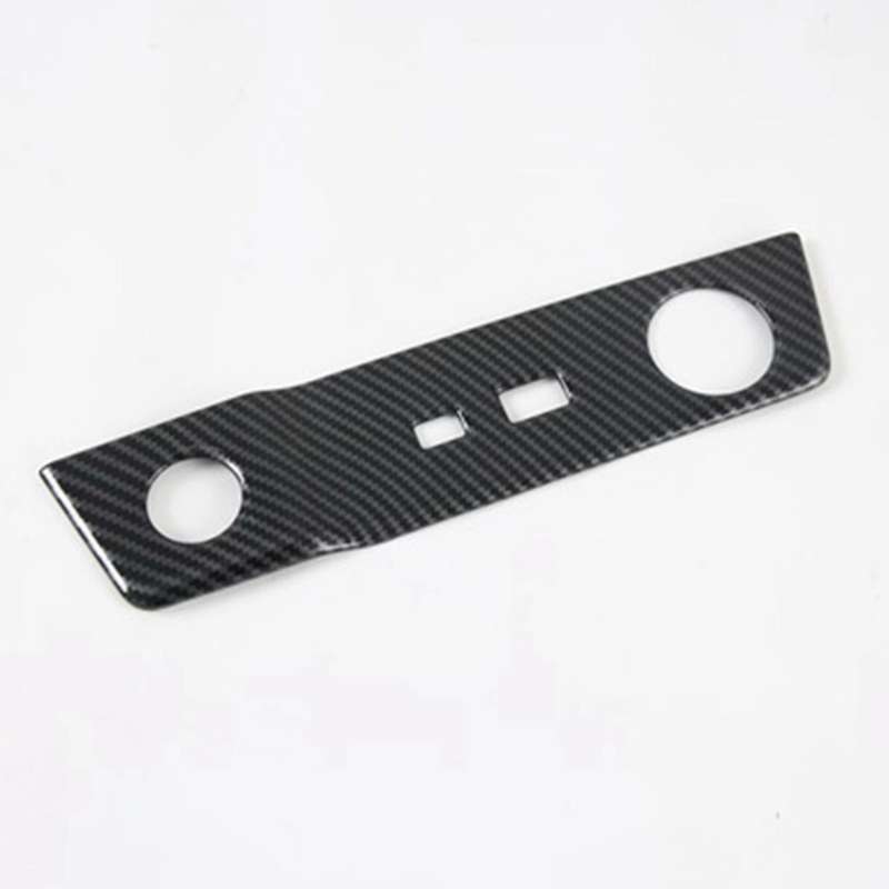 Inner Usb Charging Plug Panel Trim Cover for Nissan Rogue