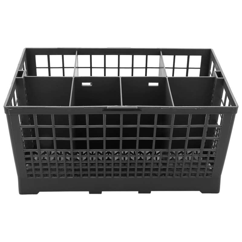 Dishwasher Cutlery Basket Plastic Cutlery Holder Cooking Utensils