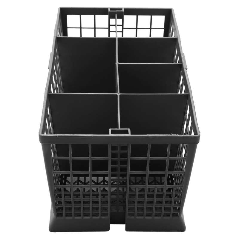 Dishwasher Cutlery Basket Plastic Cutlery Holder Cooking Utensils