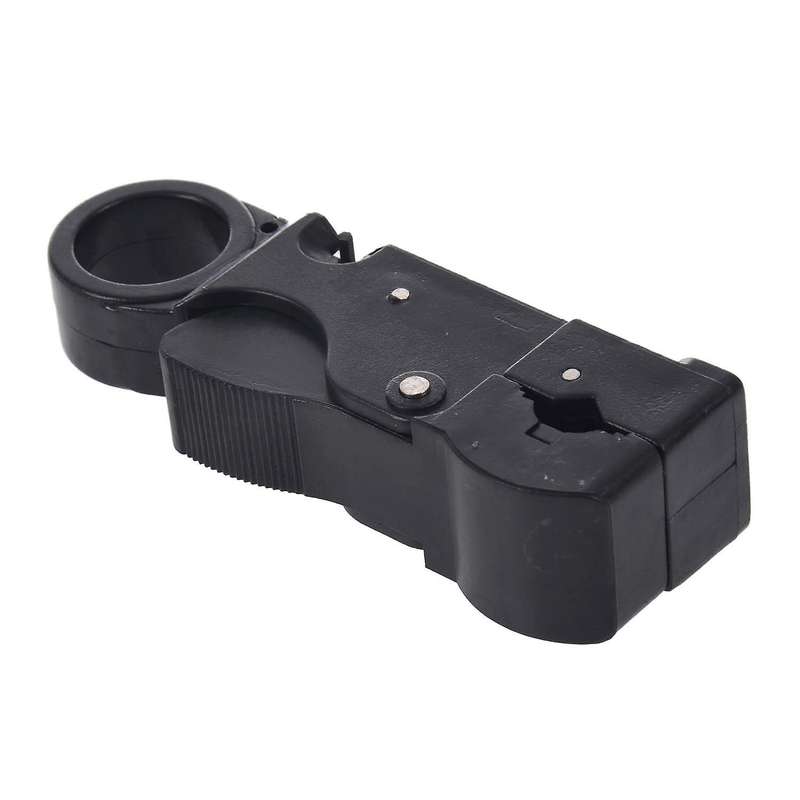 Compression Tool F Type Connector Coaxial Cable Crimper Rg59 Rg6 Coax