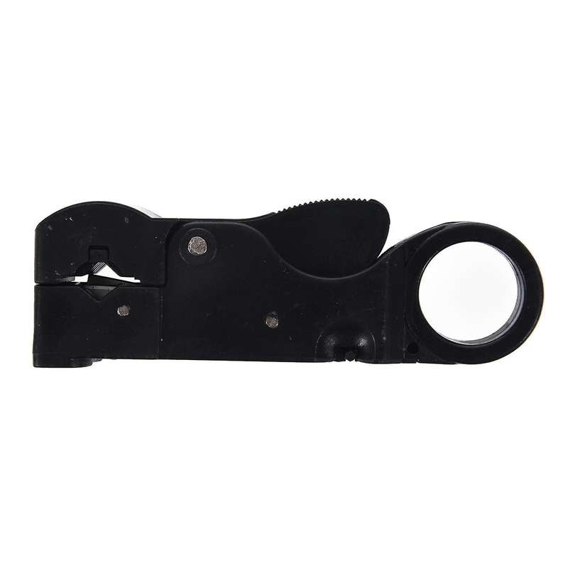 Compression Tool F Type Connector Coaxial Cable Crimper Rg59 Rg6 Coax
