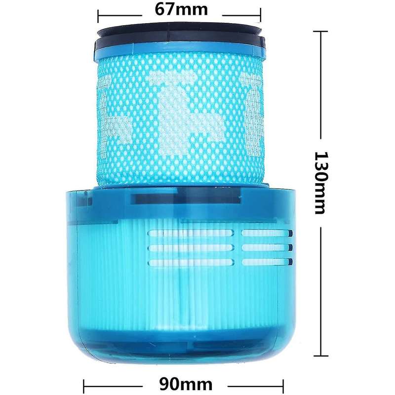 Hepa Filters for Dyson V15 Sv14 V11 Vacuum Cleaner Spare Parts