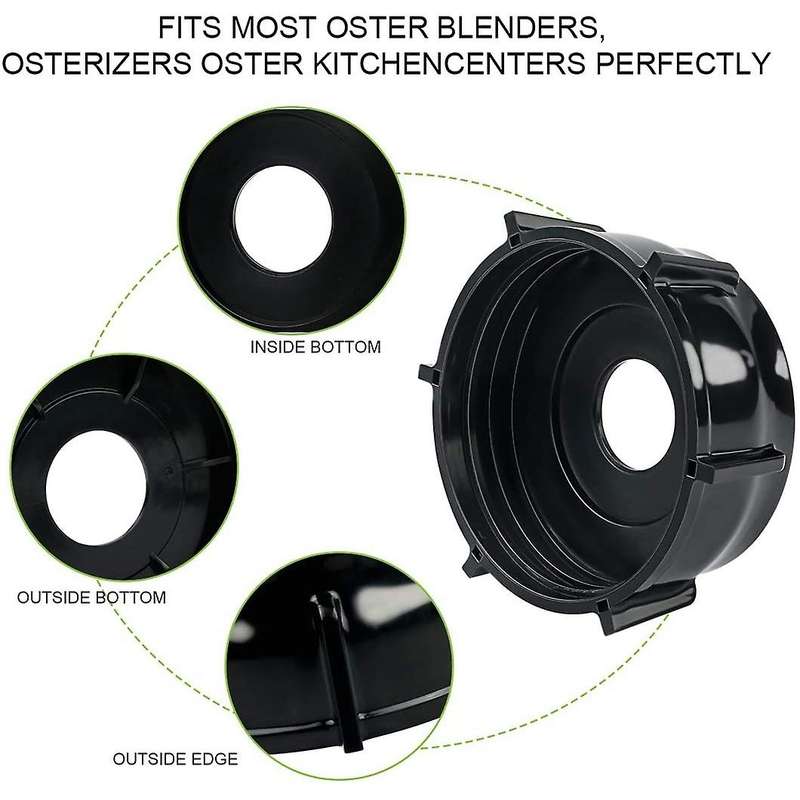 Replacement Parts for Oster & Osterizer Blender Ice Blades Gasket