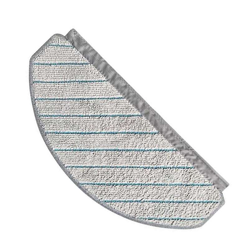 Replacement for Ecovacs Deebot T10/t10 Turbo Robot Mop Cloth 5pcs