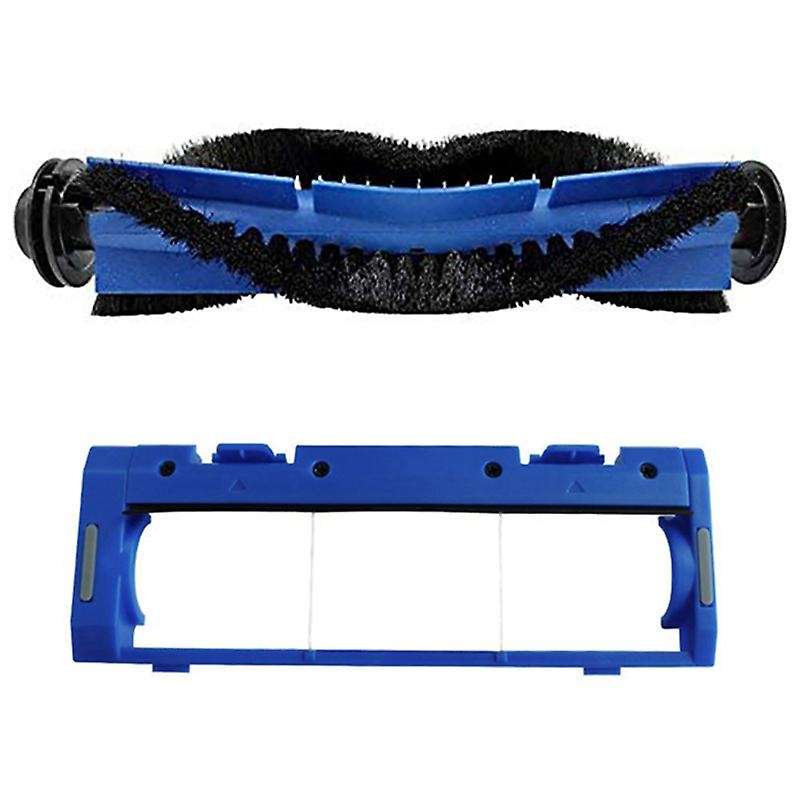 Replacement Roller Brushes Main Brush Cover for Conga 1090 Robot