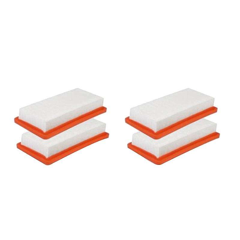 4pcs Hepa Filter for Karcher Ds5500 Ds6000 Vacuum Cleaner Parts