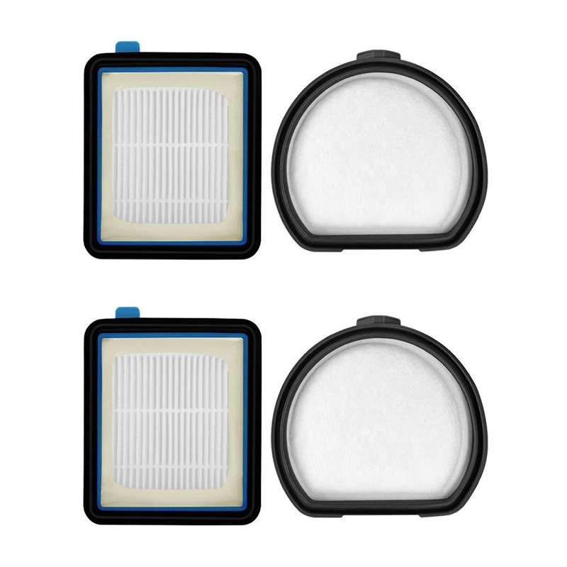 4x Suitable for Electrolux Vacuum Cleaner Filter Elements