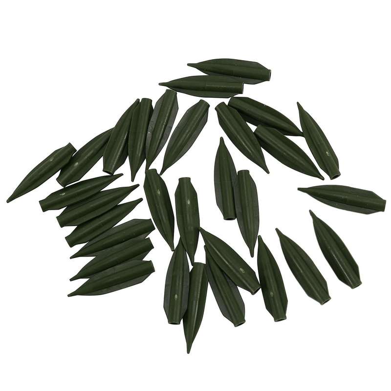 30pcs Plant Support Stake with 20 Pcs Cage Support Rings for Tomatoes