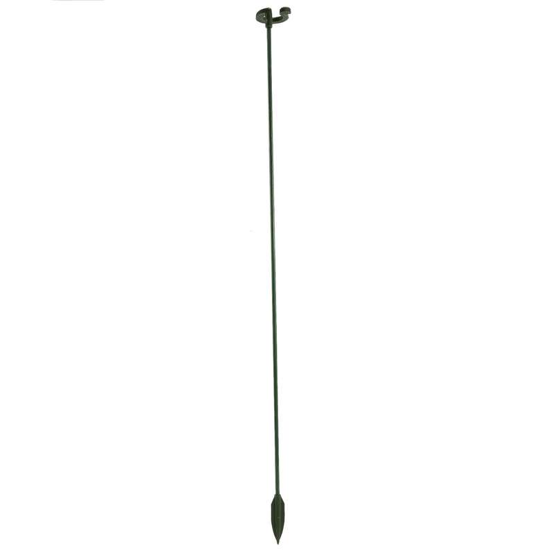 30pcs Plant Support Stake with 20 Pcs Cage Support Rings for Tomatoes