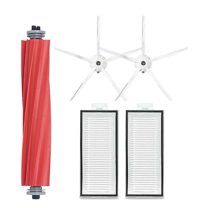 Main Brush Rubber Brush Filter for Xiaomi Stone Q7