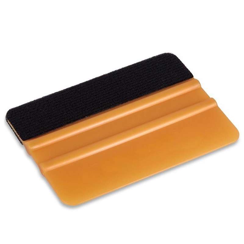 10pcs Carbon Fiber Film Vinyl Wrapping Fabric Felt Squeegee Tool